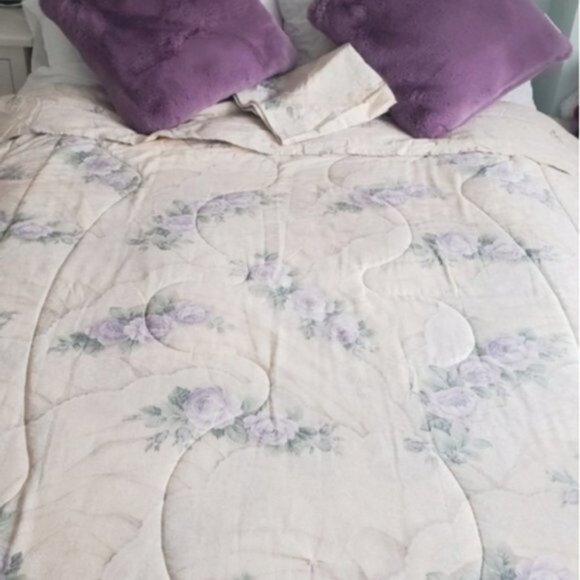 THE BAY Twin Duo Reversible Bed Lightweight Comforter - Picture 1 of 11